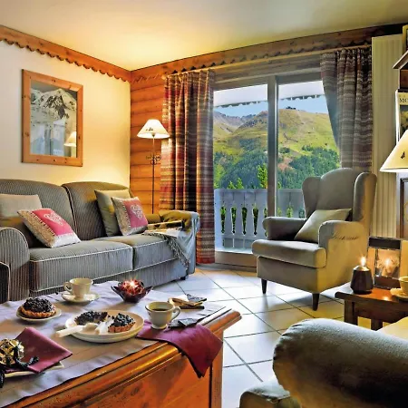 Apartment La Ginabelle 2p 3/4 Chamonix