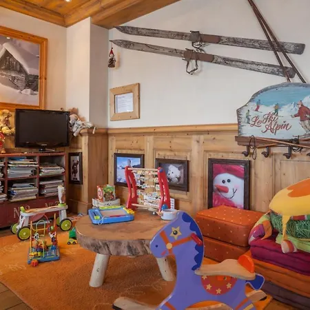 Apartment La Ginabelle 2p 3/4 Chamonix