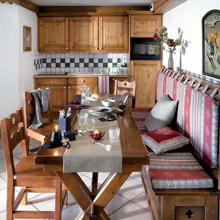 Apartment La Ginabelle 2p 3/4 Chamonix