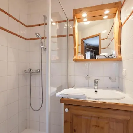 La Ginabelle 2p 3/4 Apartment Chamonix