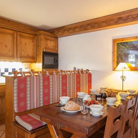 Apartment La Ginabelle 2p 3/4 *