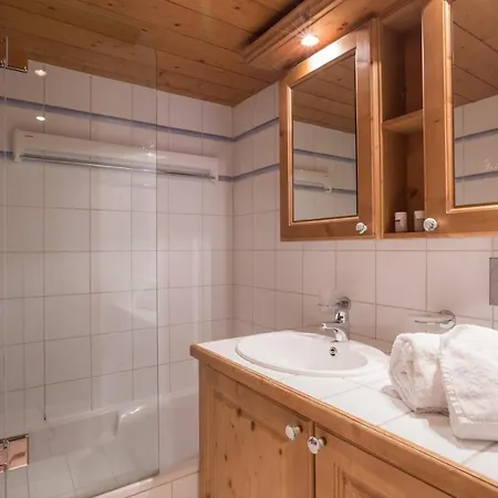 Apartment La Ginabelle 2p 3/4 Chamonix
